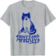 Annyeong Meowseyo Cat Funny Saying Quote for Cat Lover