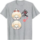 Monchhichi Japanese Art Style The Part is A Mind Cute Twins