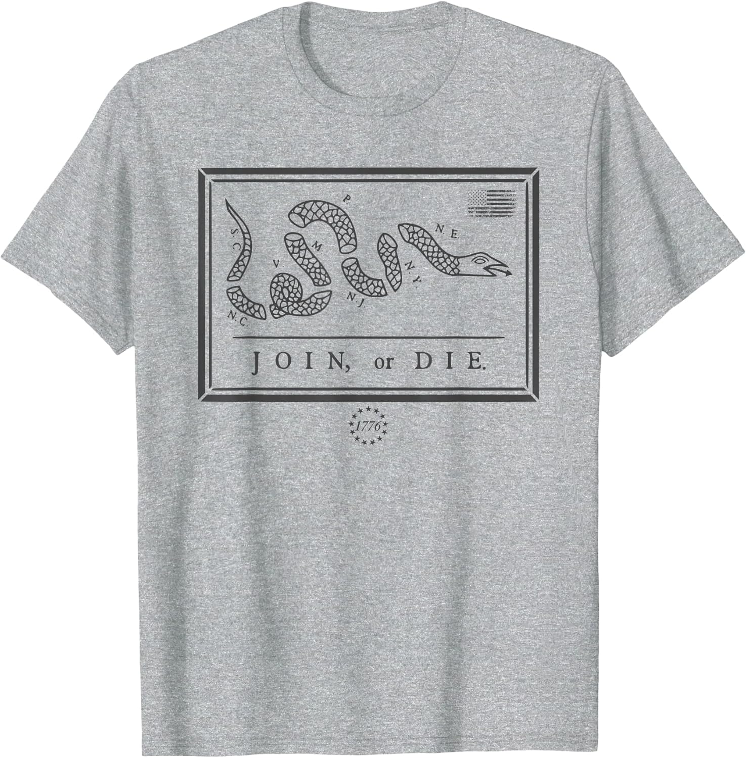 Join Or Die