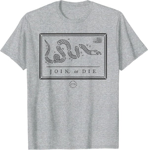 Join Or Die