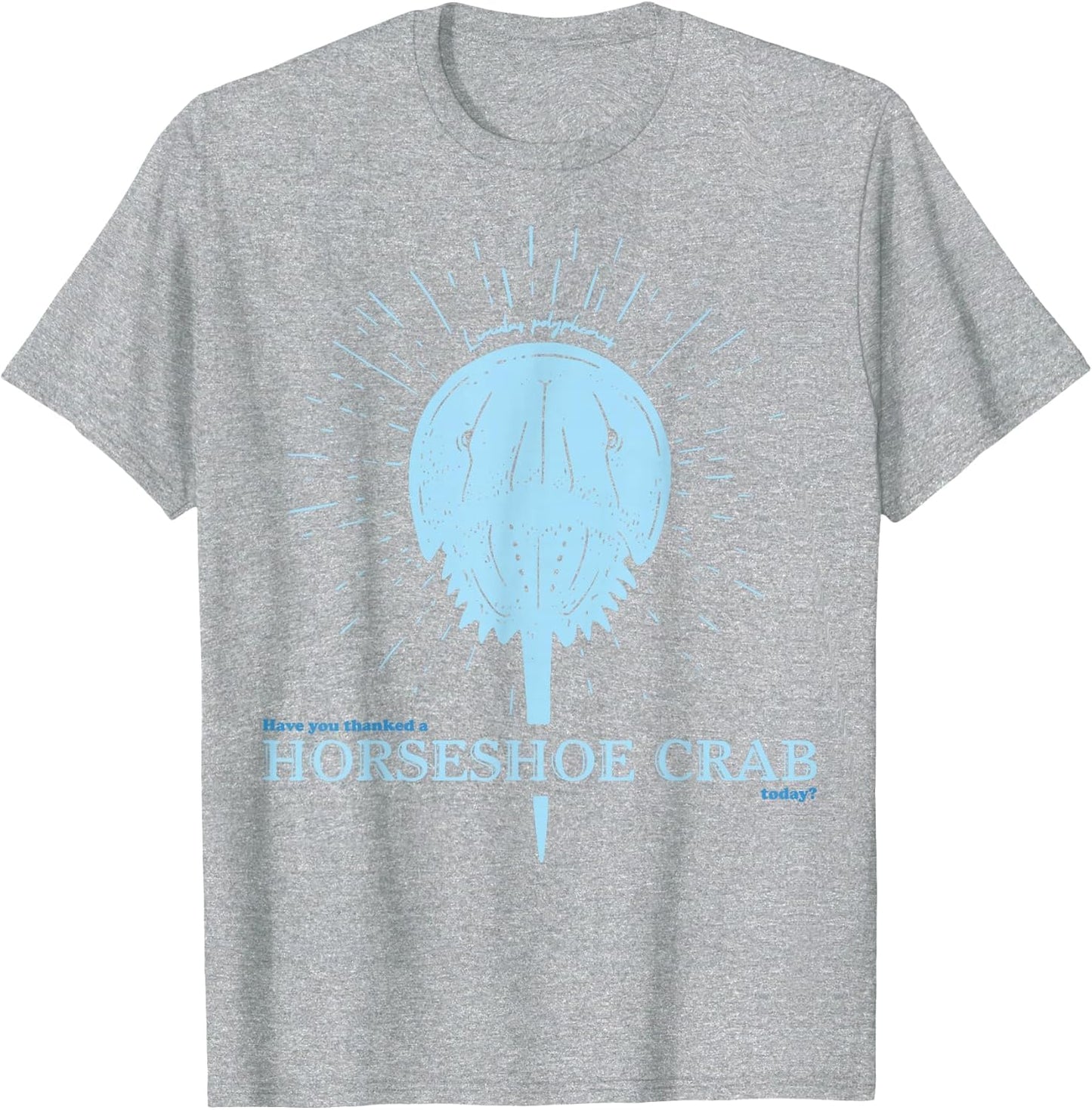 Have You Thanked A Horseshoe Crab Today