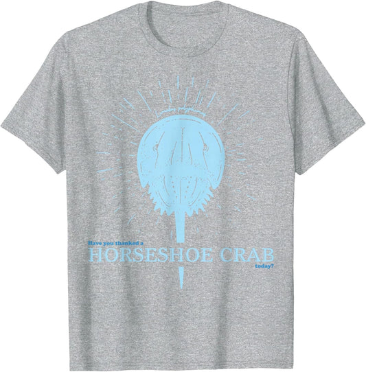 Have You Thanked A Horseshoe Crab Today