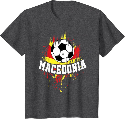 Macedonia Soccer Macedonian Football North Macedonia Futbol