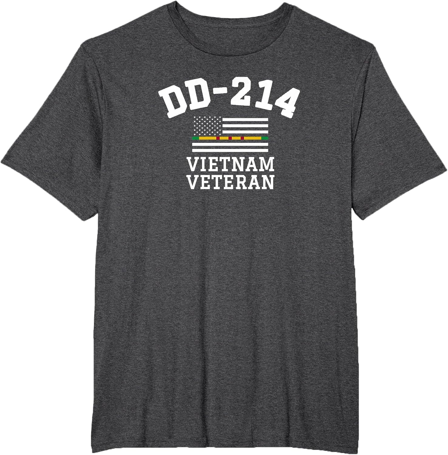 DD-214 Alumni Vietnam Veteran Thin Line Flag