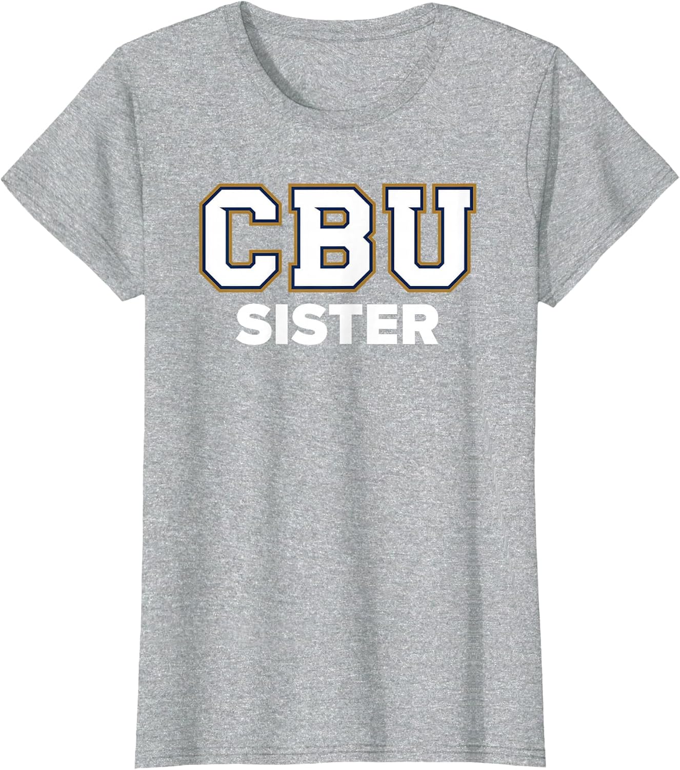 CBU Sister California Baptist University Lancers Sports Fan