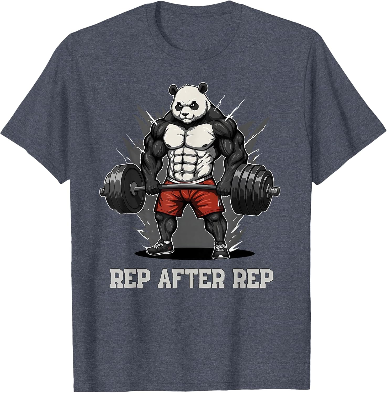 Anime Panda Pump Covers Gym Men Women Workout
