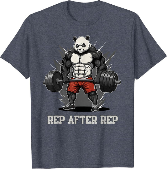 Anime Panda Pump Covers Gym Men Women Workout