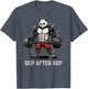 Anime Panda Pump Covers Gym Men Women Workout