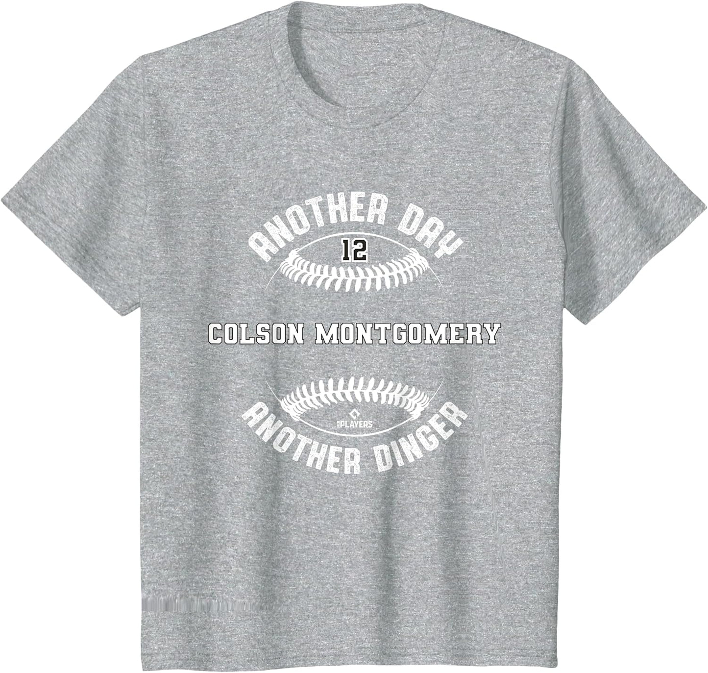Another Day, Another Dinger Colson Montgomery Chicago