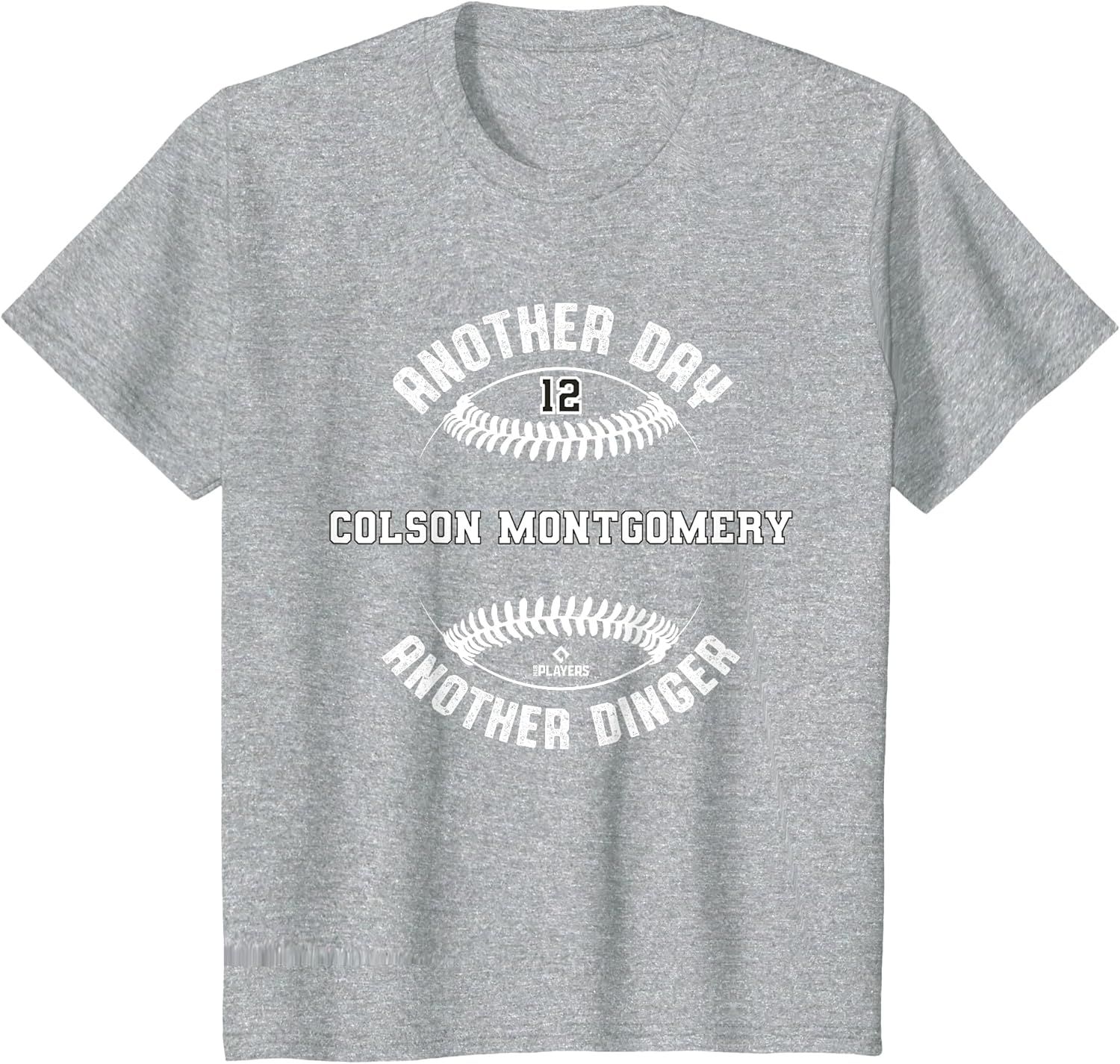 Another Day, Another Dinger Colson Montgomery Chicago