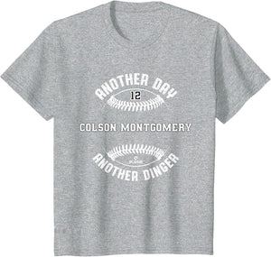 Another Day, Another Dinger Colson Montgomery Chicago