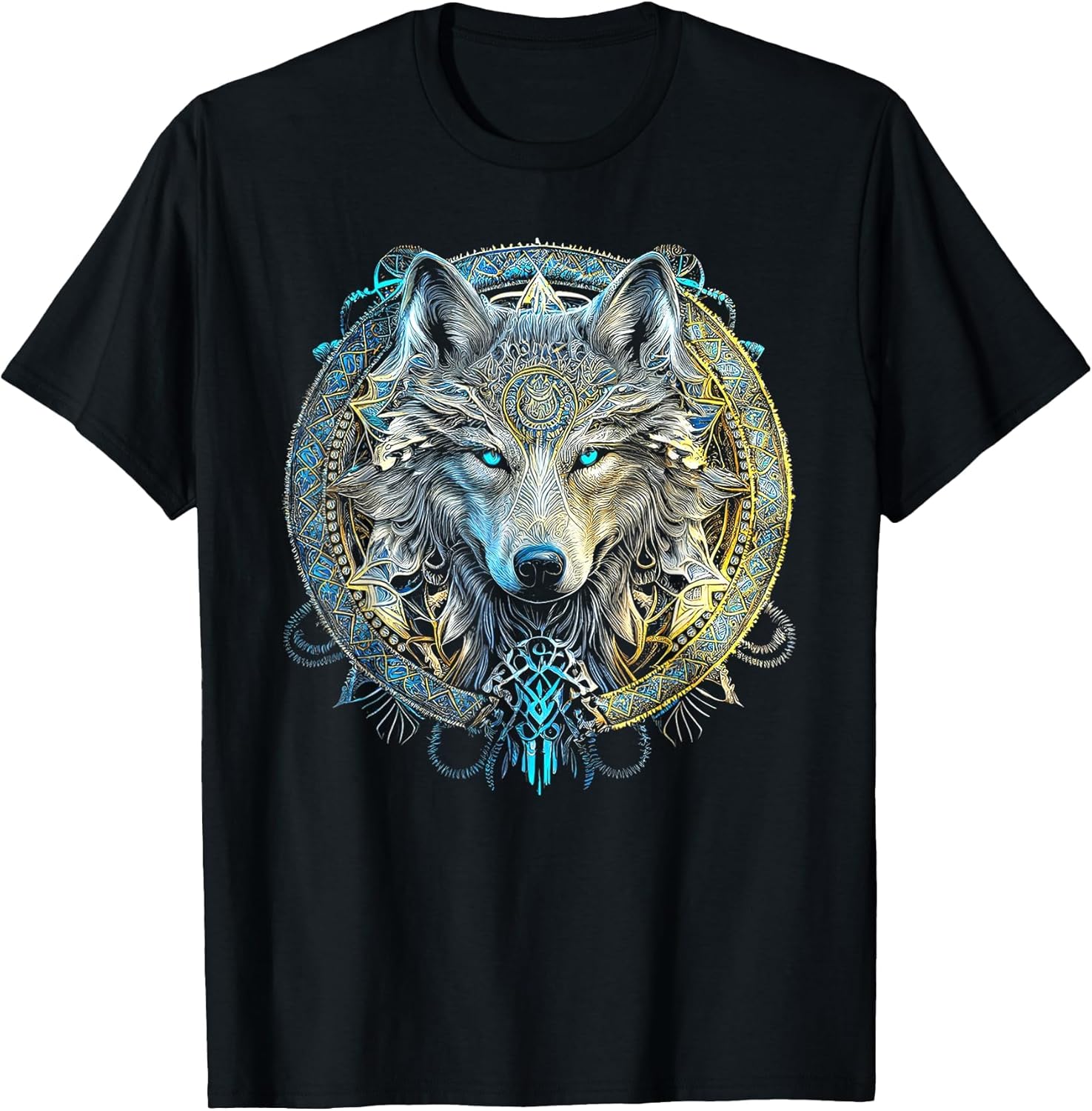 Wolf Viking Valhalla North Myths