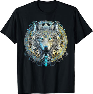 Wolf Viking Valhalla North Myths
