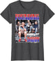 4th of July Shirt Founding Daddy George Washington 1776
