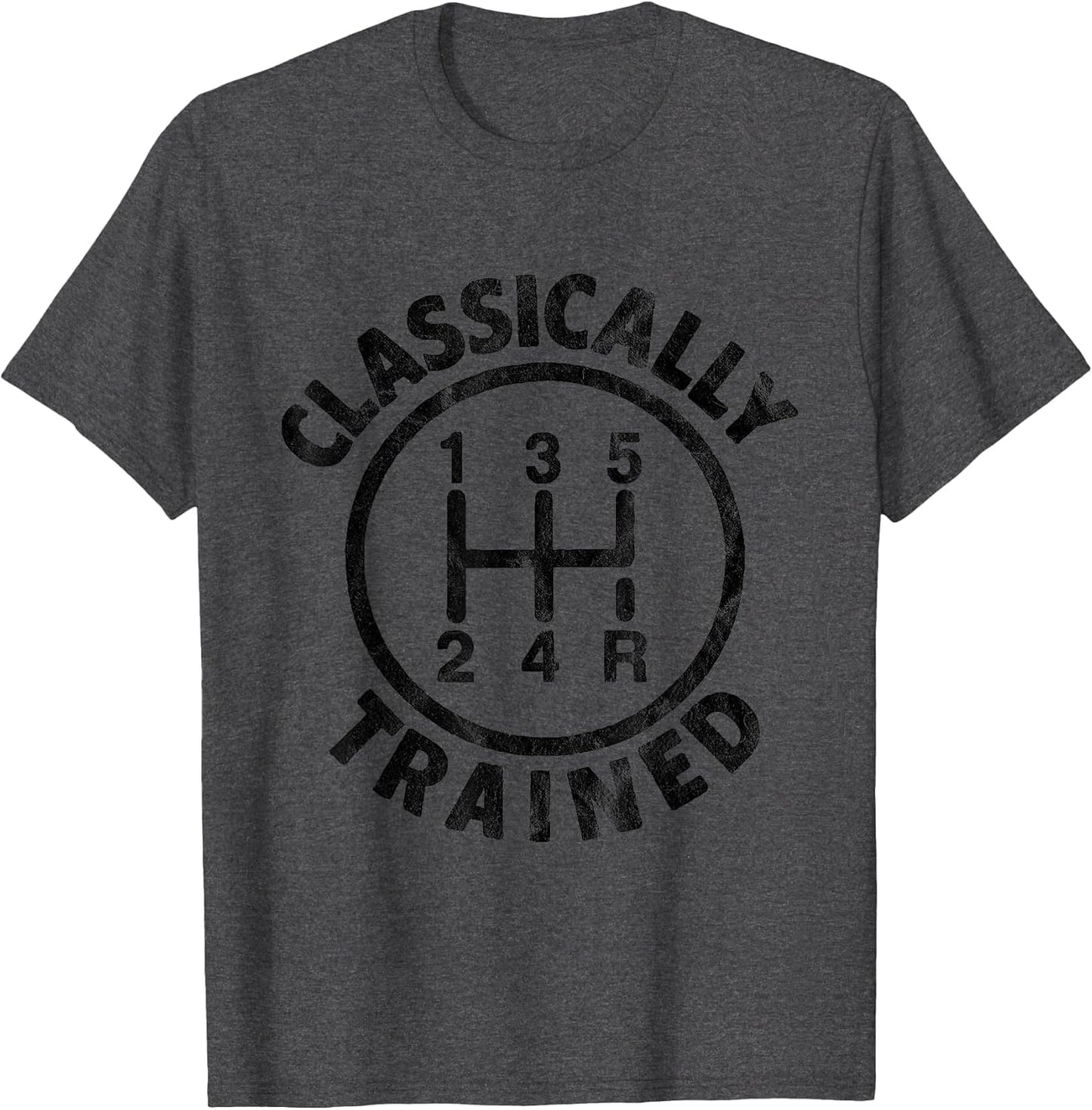 Classically Trained Manual Transmission Manual Driving Cars