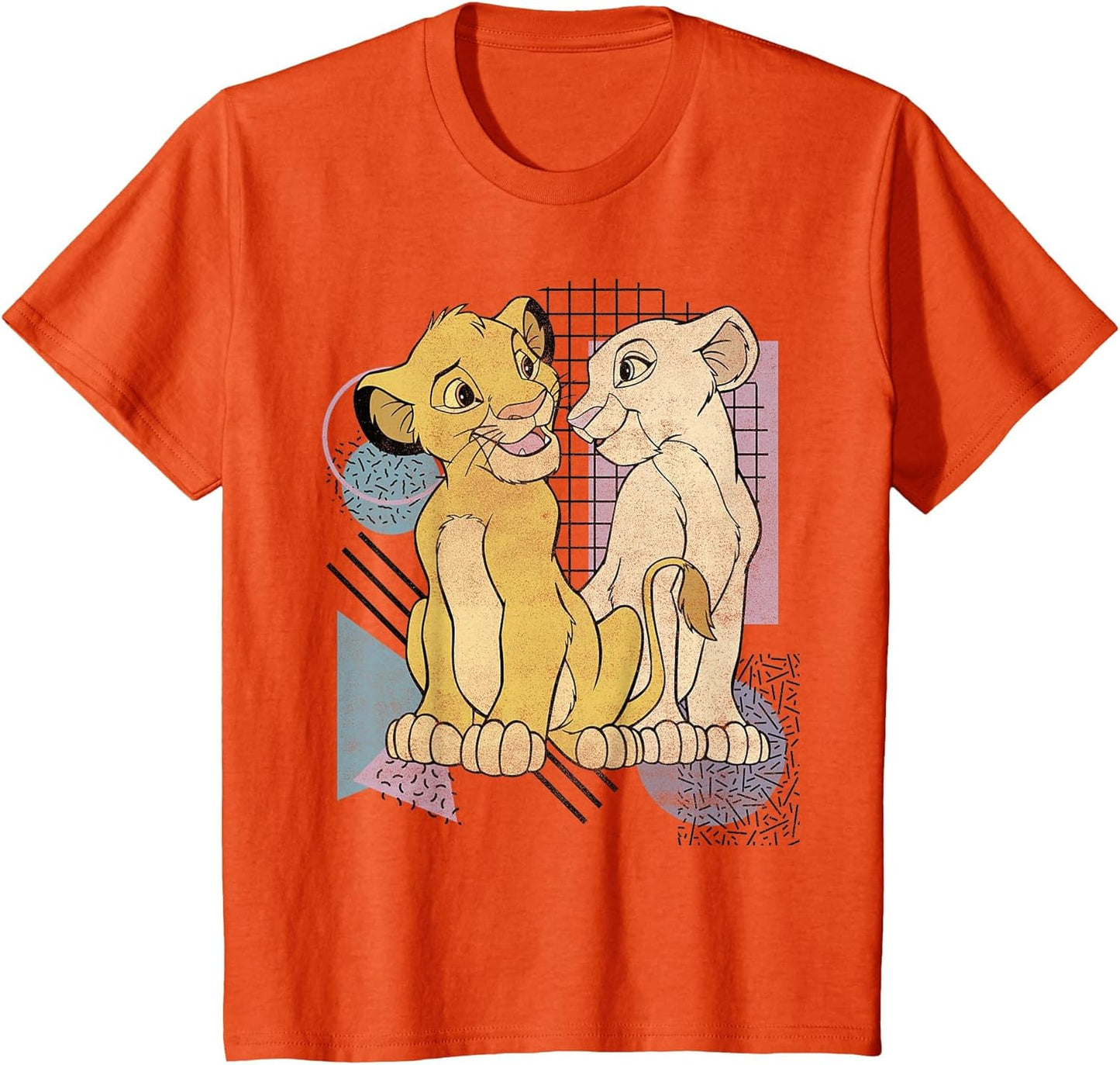 Disney Lion King Simba & Nala Meet Eyes Valentine's