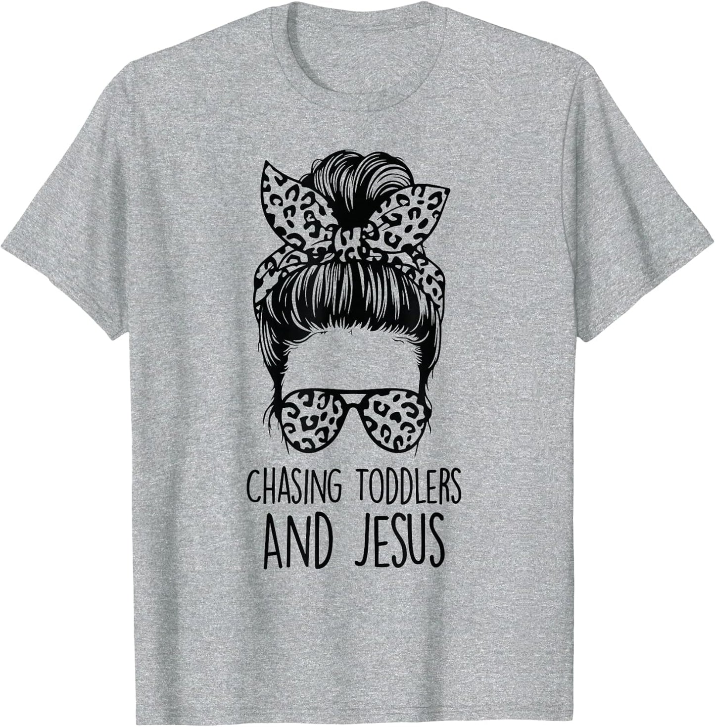 Chasing Toddlers and Jesus Mom Christian Mom Life Leopard