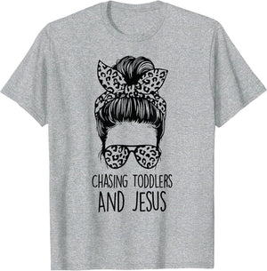 Chasing Toddlers and Jesus Mom Christian Mom Life Leopard