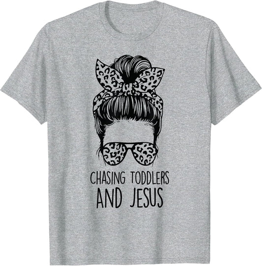 Chasing Toddlers and Jesus Mom Christian Mom Life Leopard