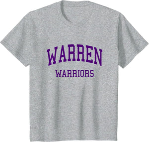 Warren High School HS San Antonio TX Retro