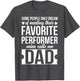 Proud Theatre Dad Theatre Actress Dad Theater Father