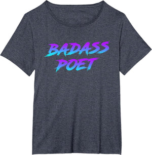 Poetry Bad-Ass Poet and Poetess Poems Book Poets