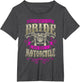 Never Underestimate a Bride Who Rides a Motorcycle Shirt
