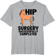 Hip Surgery Successfully Completed Horse Funny Recovery
