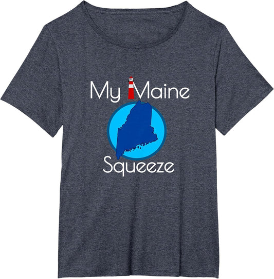 Maine Lovers | My Maine Squeeze