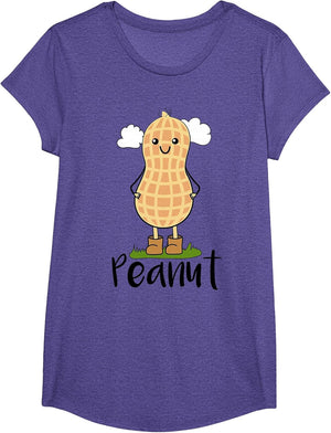Peanut Clothes Funny Nuts Outfit for Kids