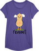 Peanut Clothes Funny Nuts Outfit for Kids