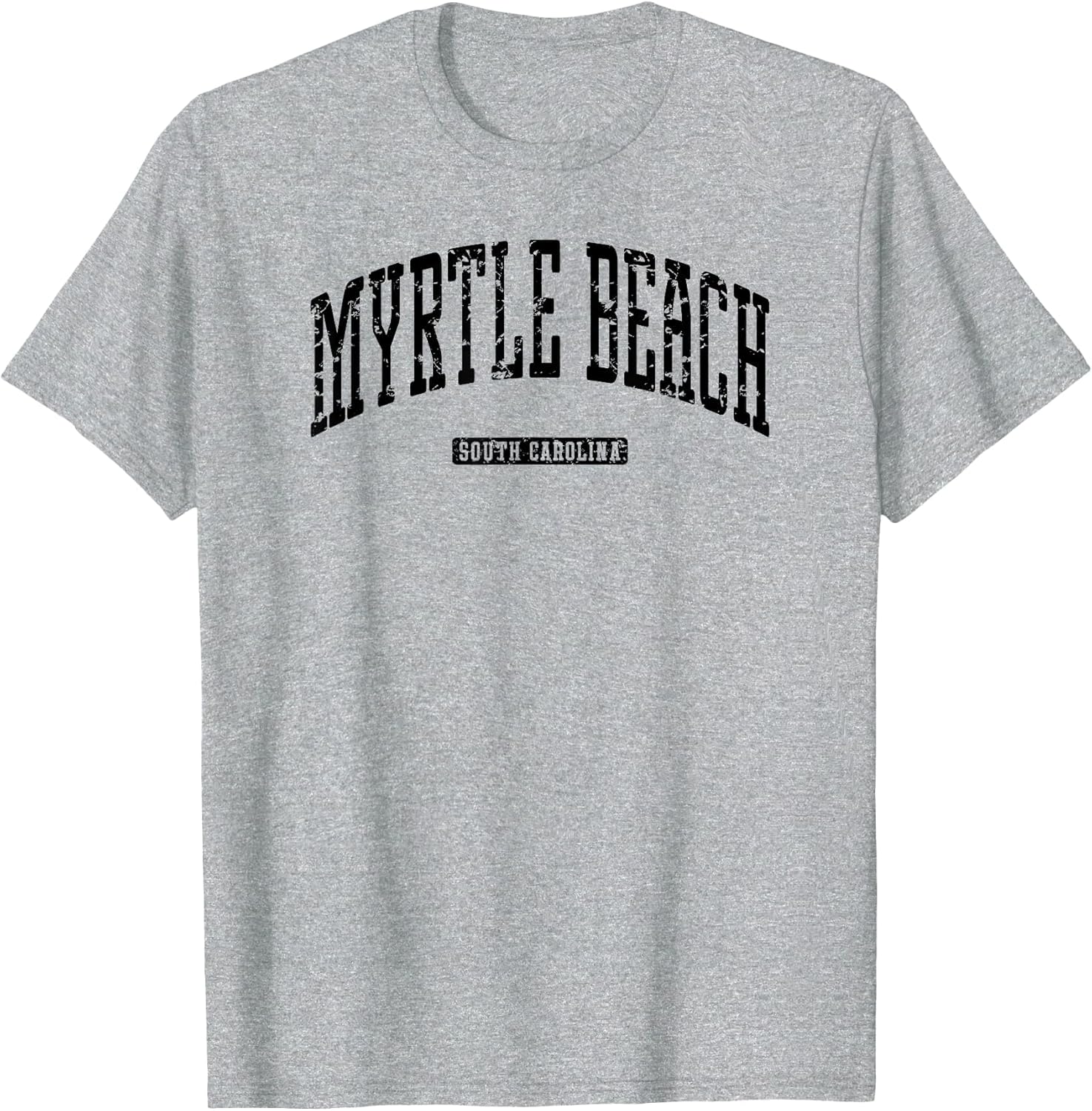 Myrtle Beach South Carolina Vintage City