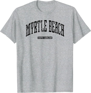 Myrtle Beach South Carolina Vintage City