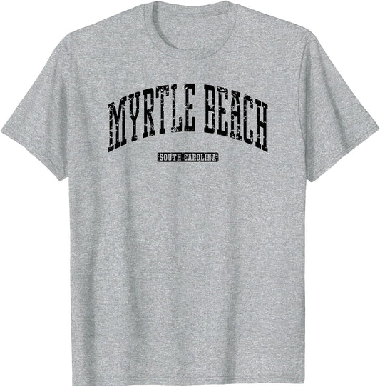 Myrtle Beach South Carolina Vintage City