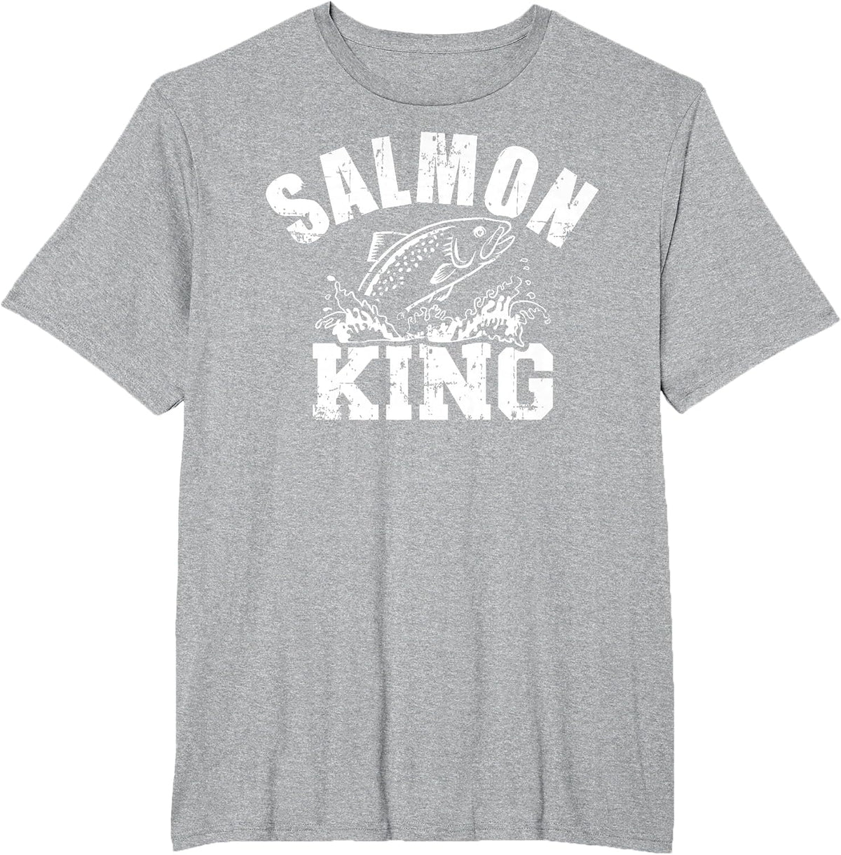 Salmon King Fishing