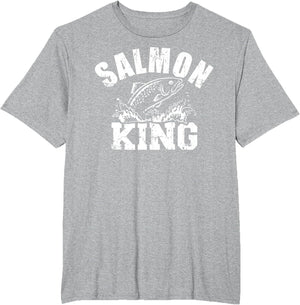 Salmon King Fishing