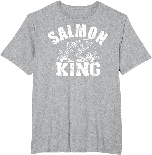 Salmon King Fishing