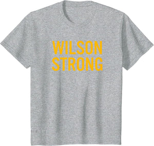 Wilson High School Strong