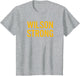 Wilson High School Strong