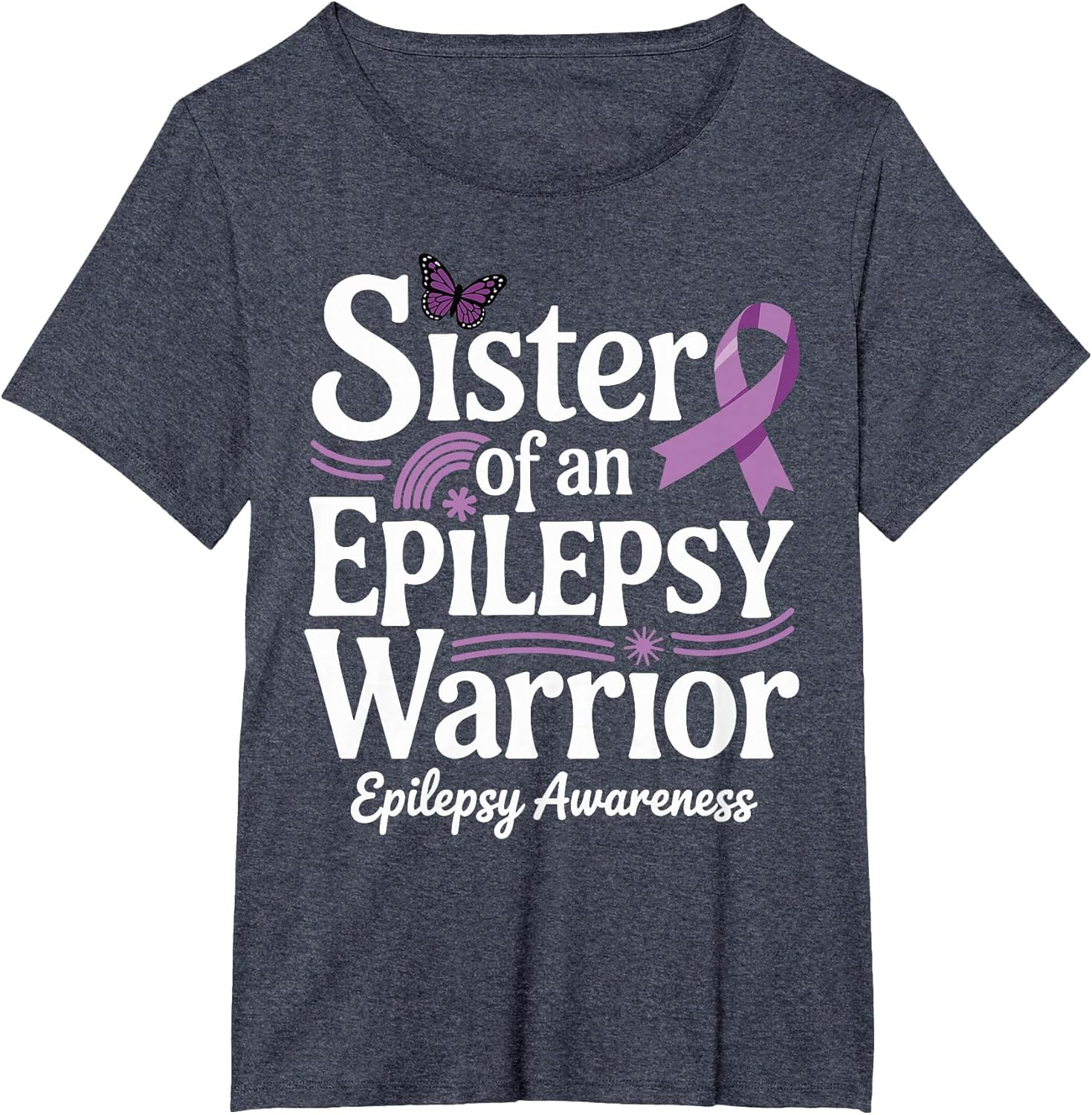 Sister of an Epilepsy Warrior