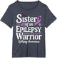 Sister of an Epilepsy Warrior