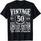 50 Year Old Gifts Vintage 1976 Limited Edition 50th Birthday