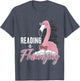 Reading is Flamazing Flamingo