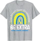 Love Doesn't Count Chromosomes Down Syndrome Awareness T21
