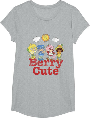 Strawberry Shortcake & Friends Berry Cute Vintage