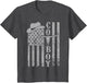 Western Country Men Teen Boy Kid Rodeo Southern Retro Cowboy