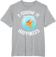 A Fishbowl of Happiness Goldfish
