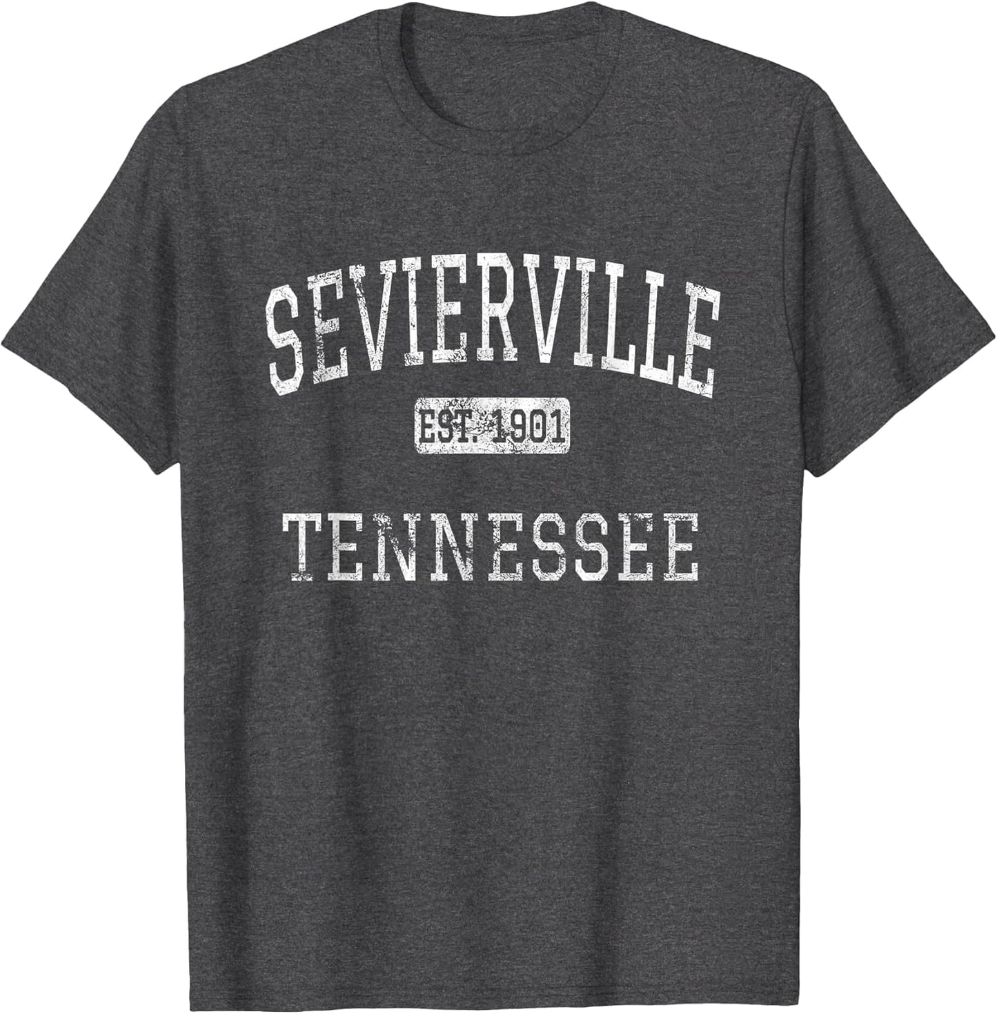 Sevierville Tennessee TN Vintage