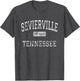 Sevierville Tennessee TN Vintage