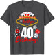 Rolling in Las Vegas 40th Birthday Crew Group Friends 40